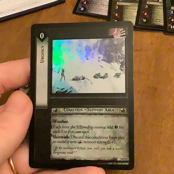 LOTR tcg 3 card bundle - Picture 3 of 4